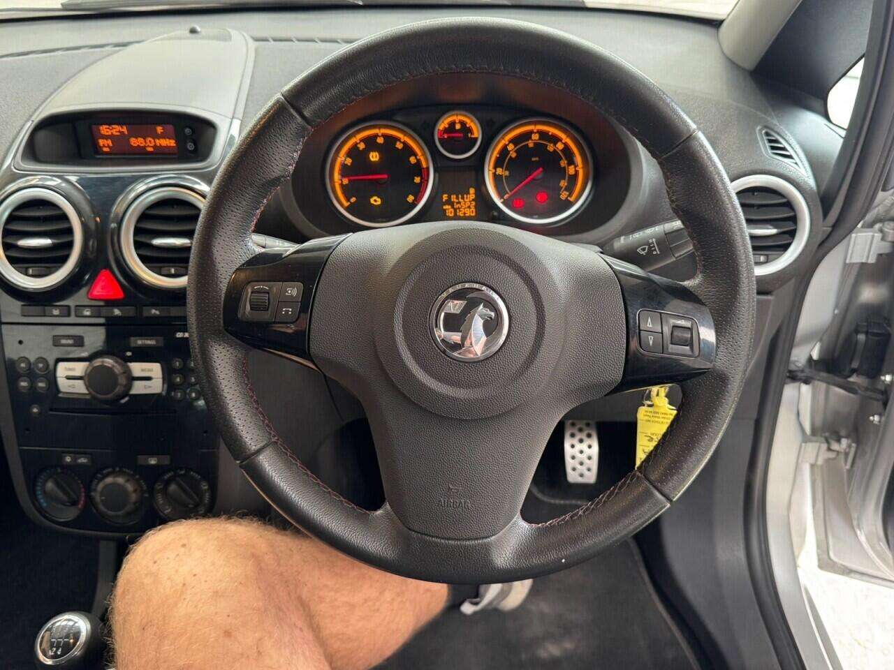 2014 VAUXHALL CORSA 2014 VAUXHALL CORSA