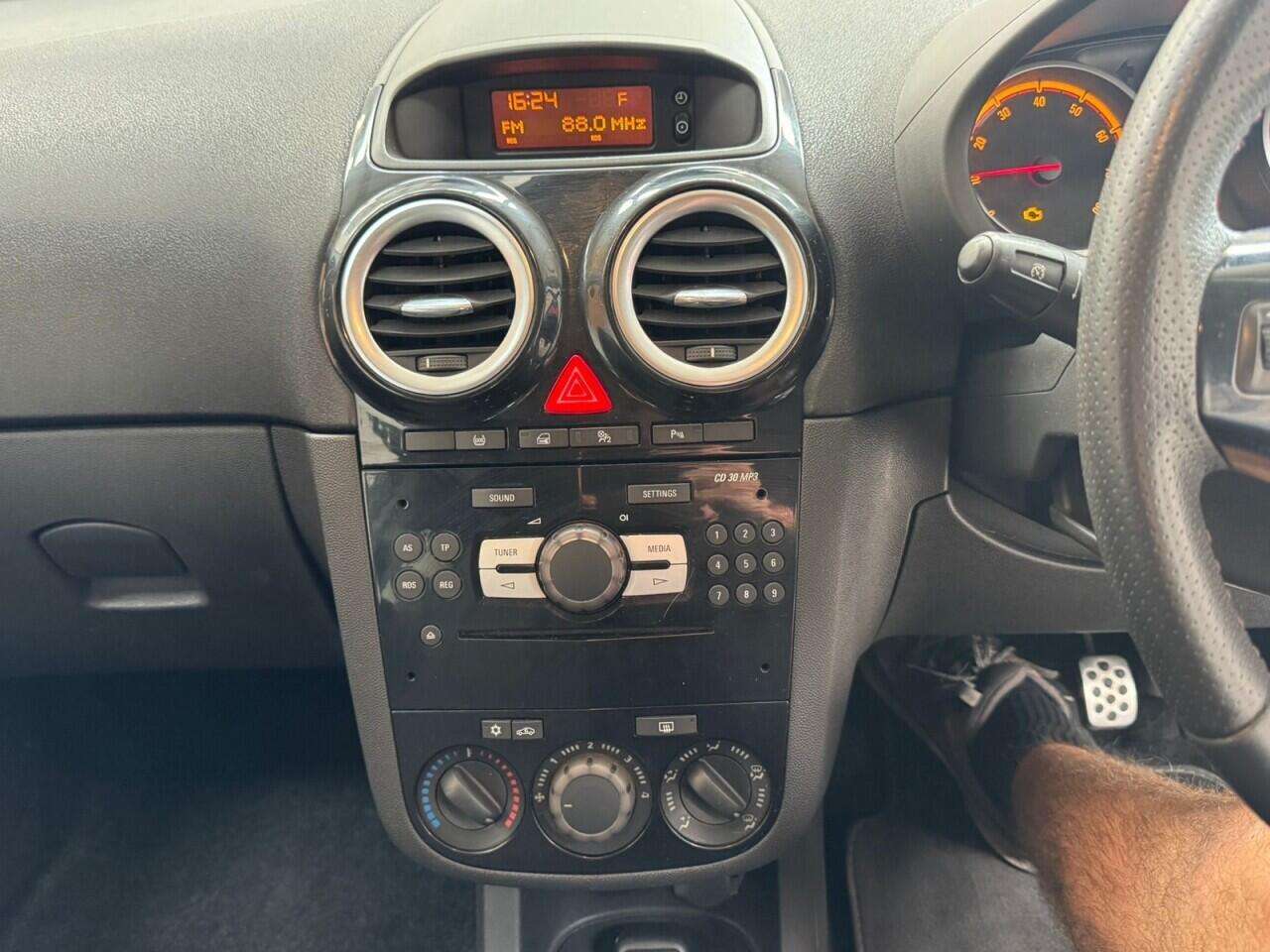 2014 VAUXHALL CORSA 2014 VAUXHALL CORSA