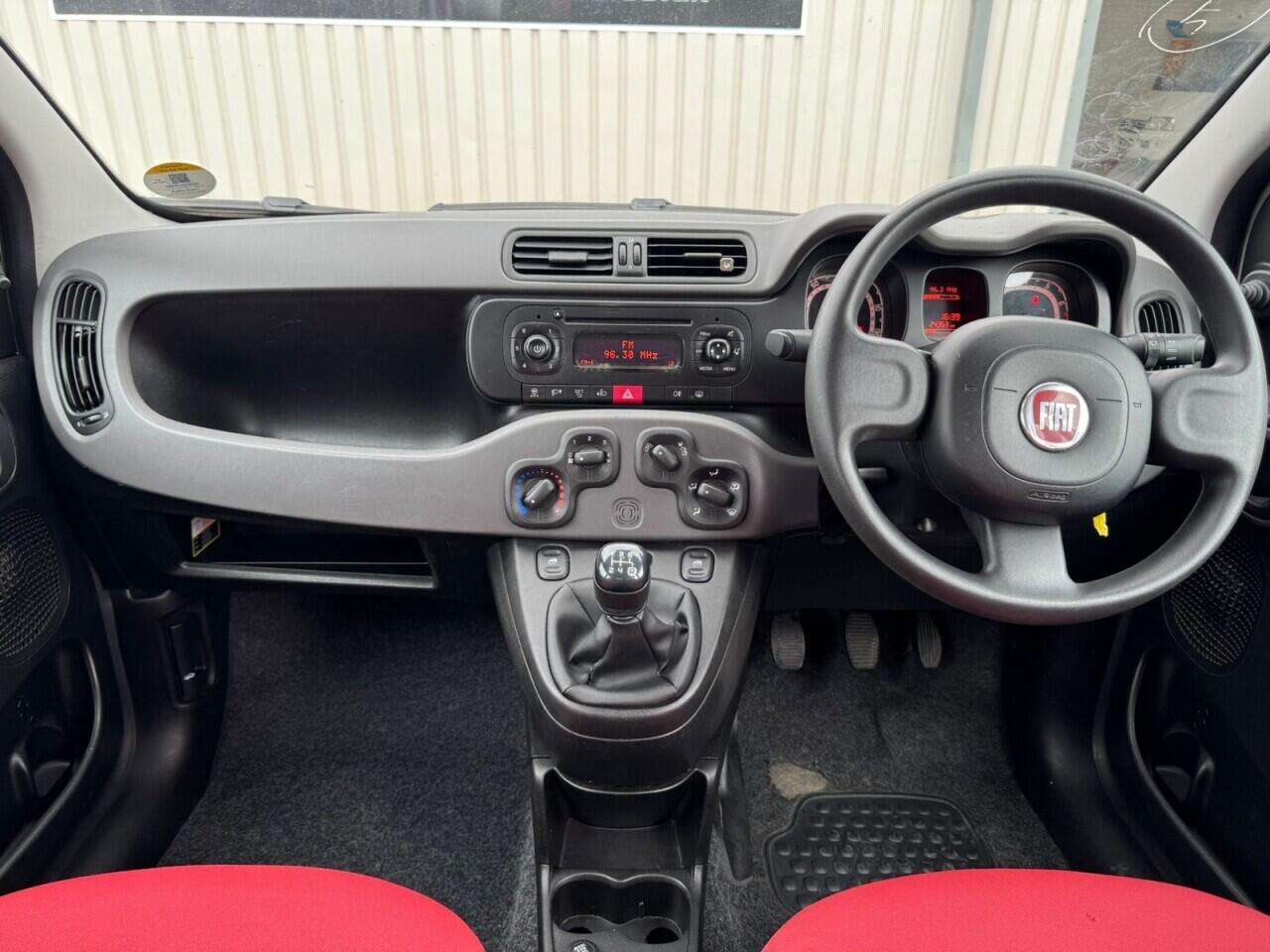 2012 FIAT PANDA 2012 FIAT PANDA
