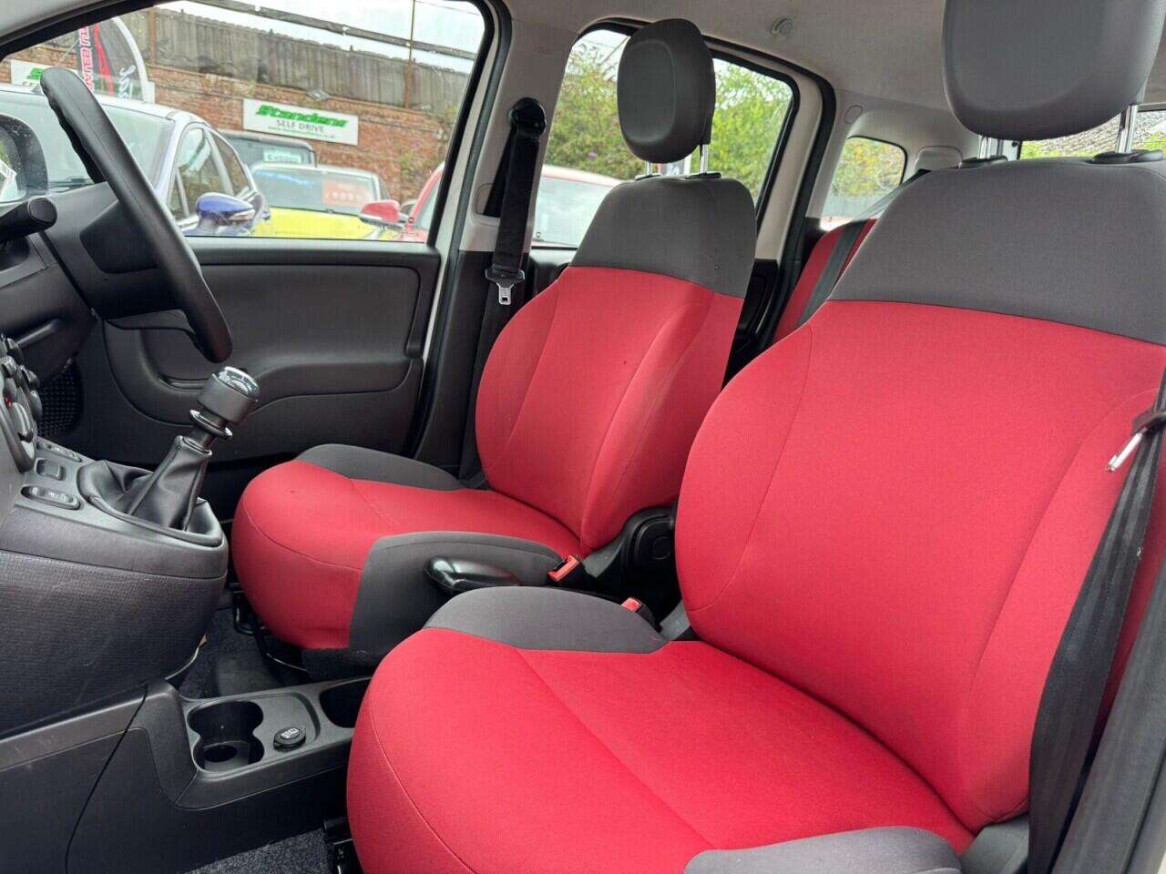 2012 FIAT PANDA 2012 FIAT PANDA