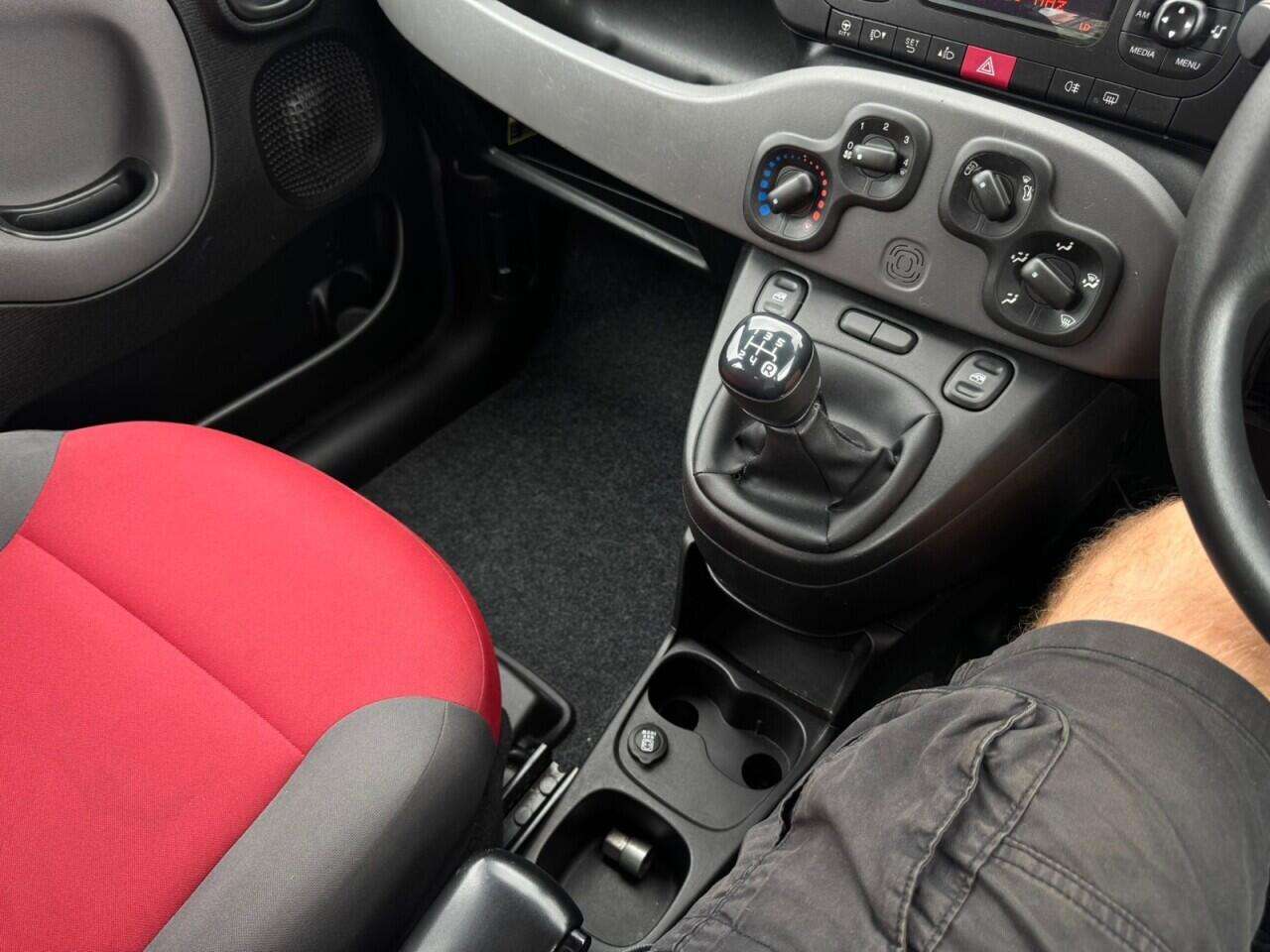 2012 FIAT PANDA 2012 FIAT PANDA