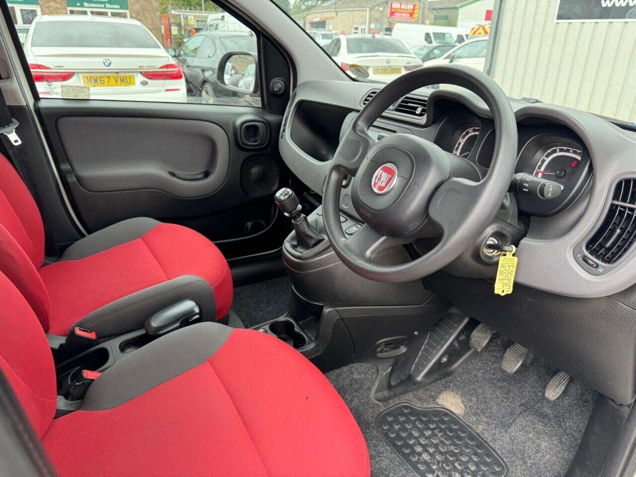 2012 FIAT PANDA 2012 FIAT PANDA