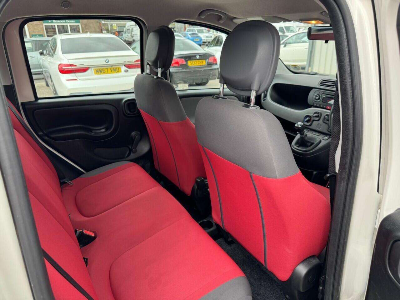 2012 FIAT PANDA 2012 FIAT PANDA