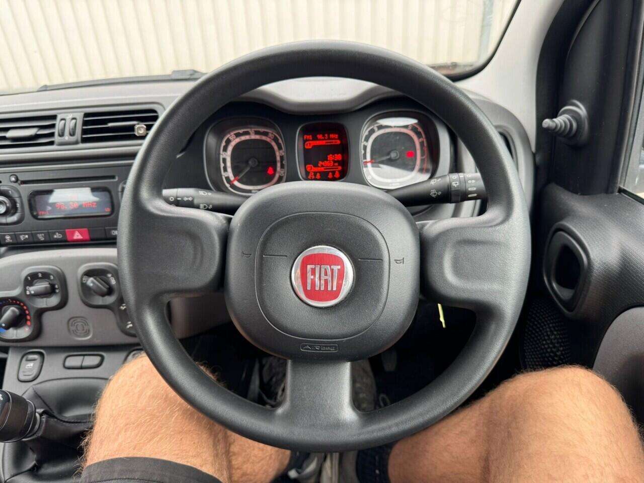 2012 FIAT PANDA 2012 FIAT PANDA