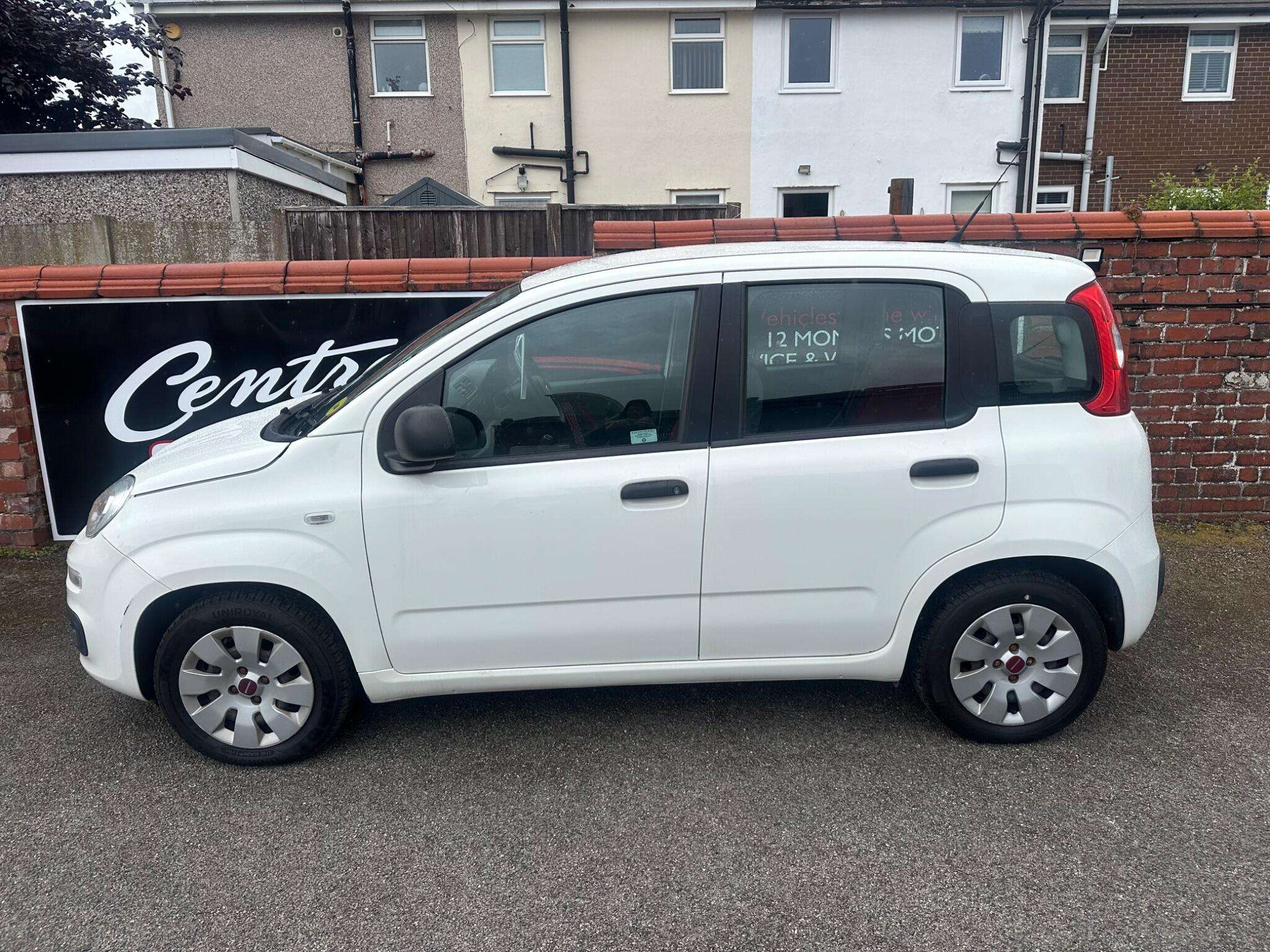 2012 FIAT PANDA 2012 FIAT PANDA