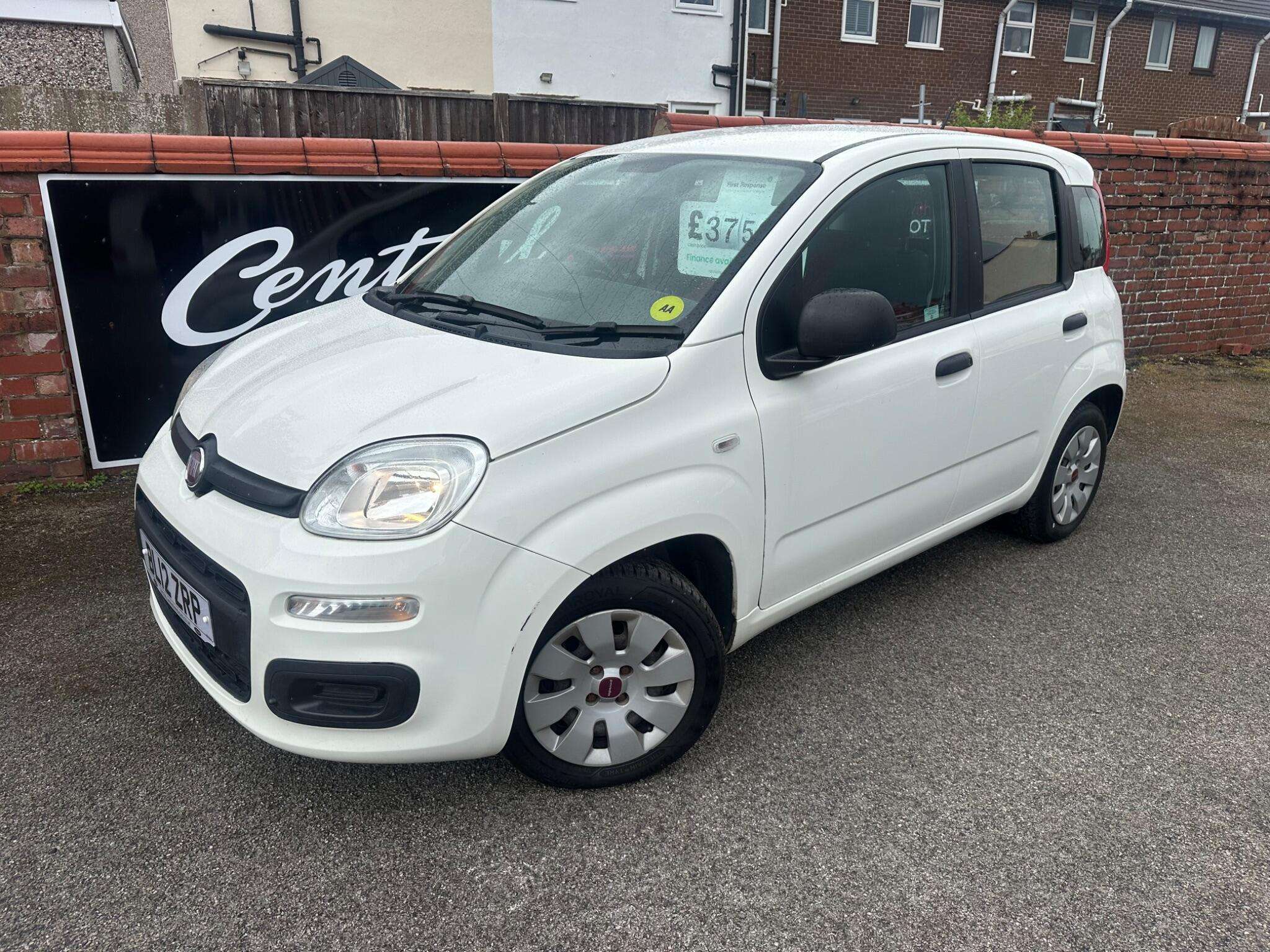 A 2012 FIAT PANDA 1.2 Pop Hatchback 5dr Petrol Manual Euro 5 (69 bhp) Central Locking - Radio A 2012 FIAT PANDA 1.2 Pop Hatchback 5dr Petrol Manual Euro 5 (69 bhp) Central Locking - Radio