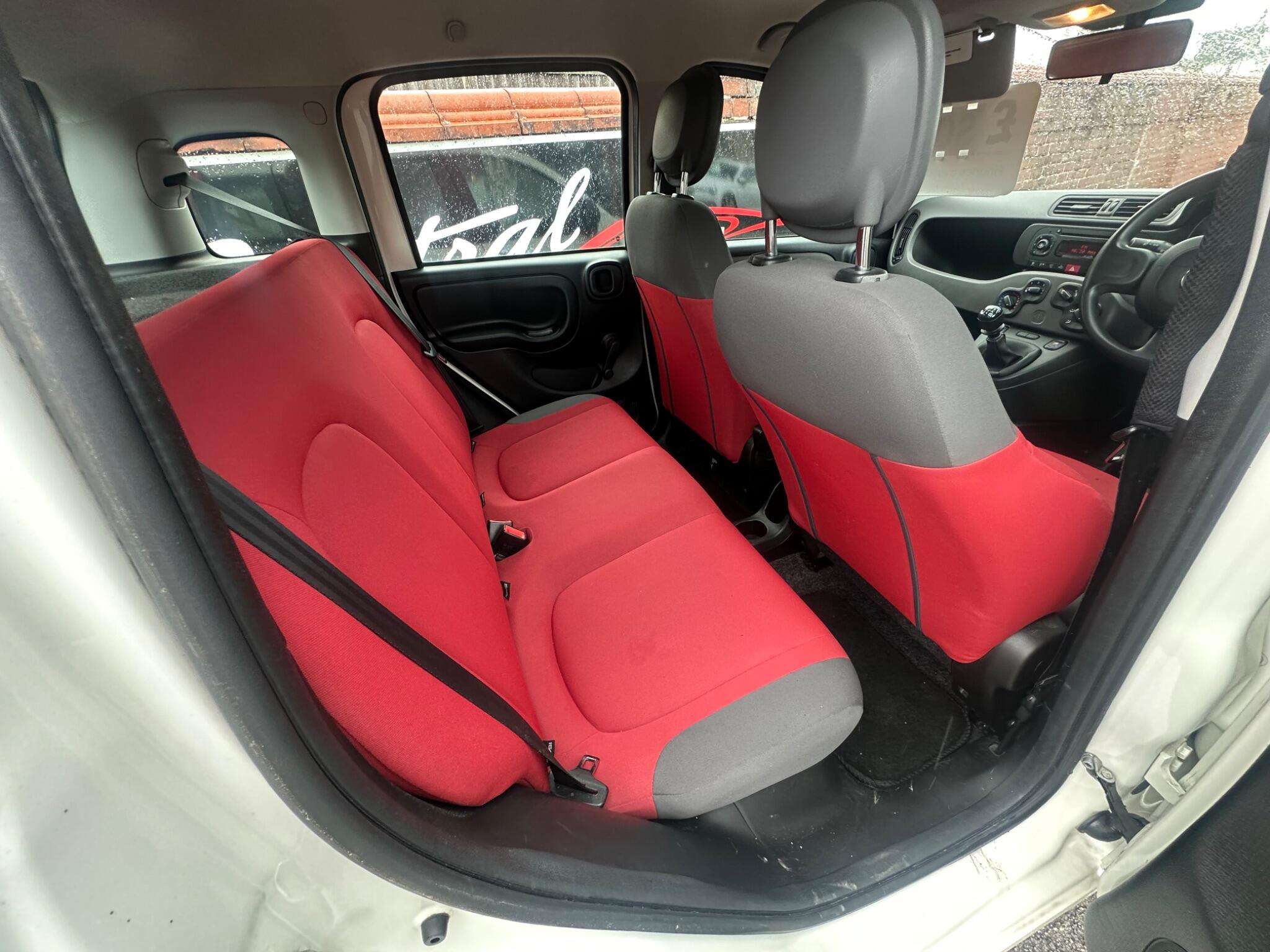 2012 FIAT PANDA 2012 FIAT PANDA