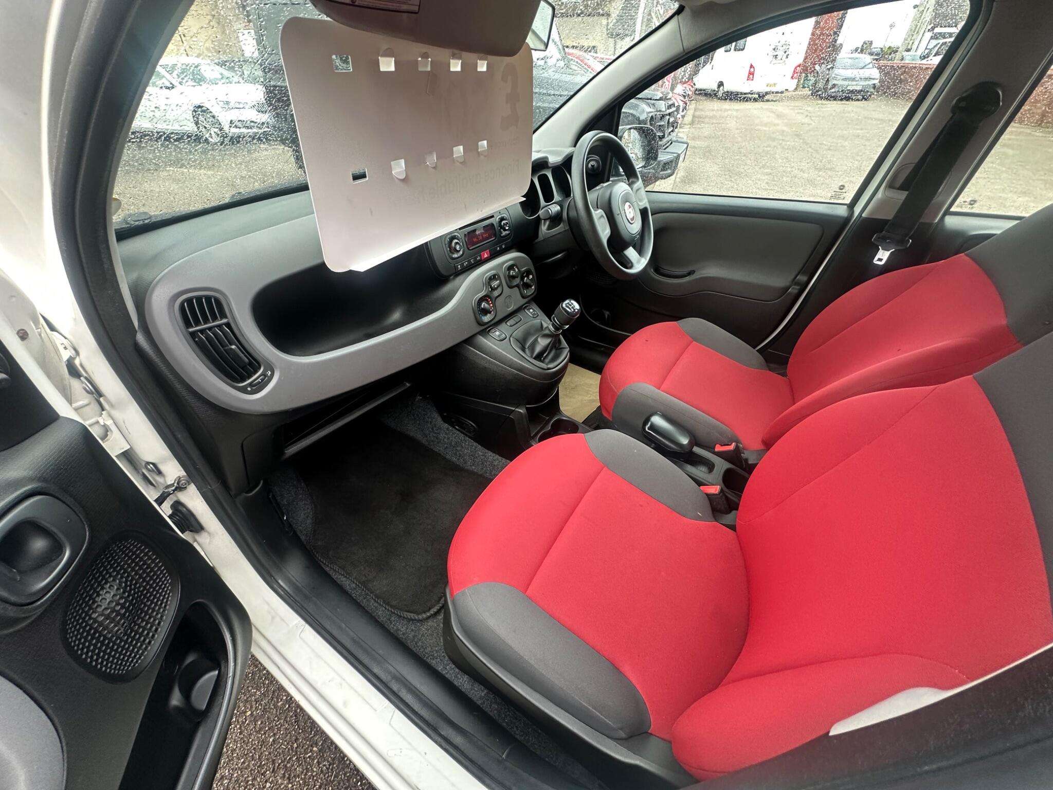 2012 FIAT PANDA 2012 FIAT PANDA