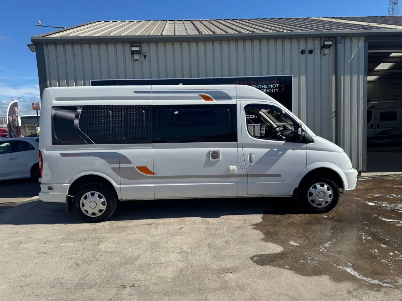 2020 LDV V80 2020 LDV V80