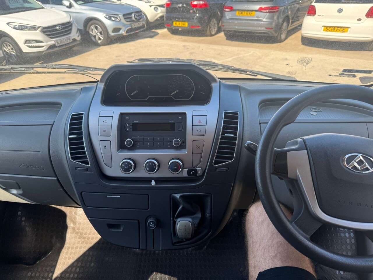 2020 LDV V80 2020 LDV V80