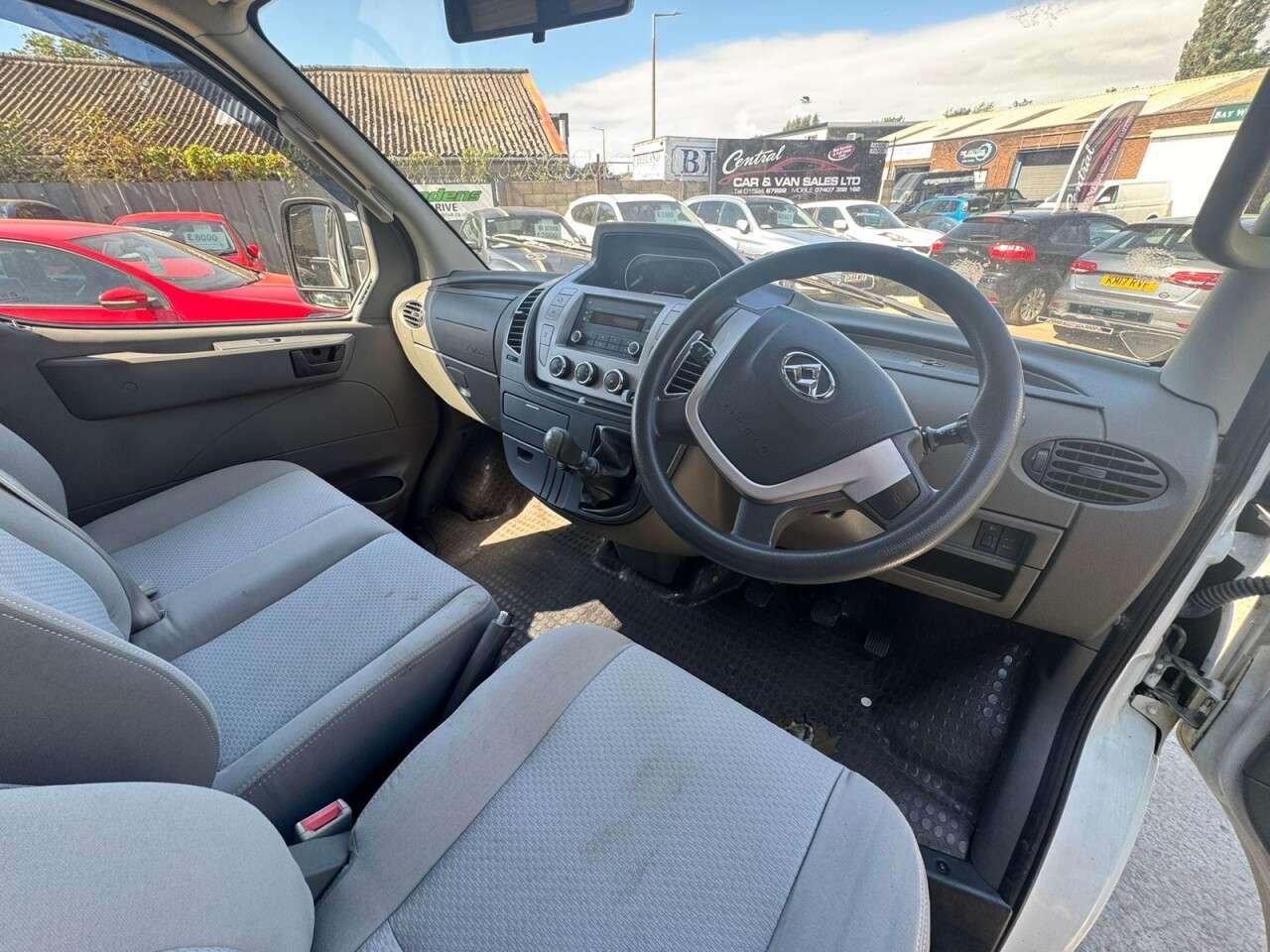 2020 LDV V80 2020 LDV V80