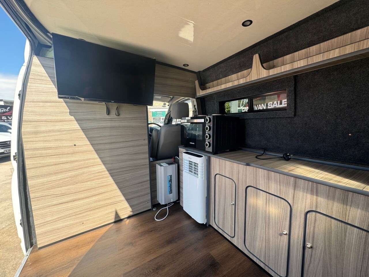 2020 LDV V80 2020 LDV V80