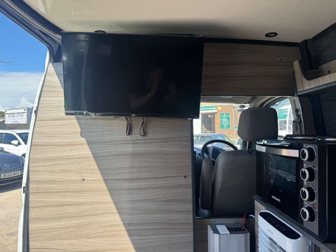 2020 LDV V80 2020 LDV V80