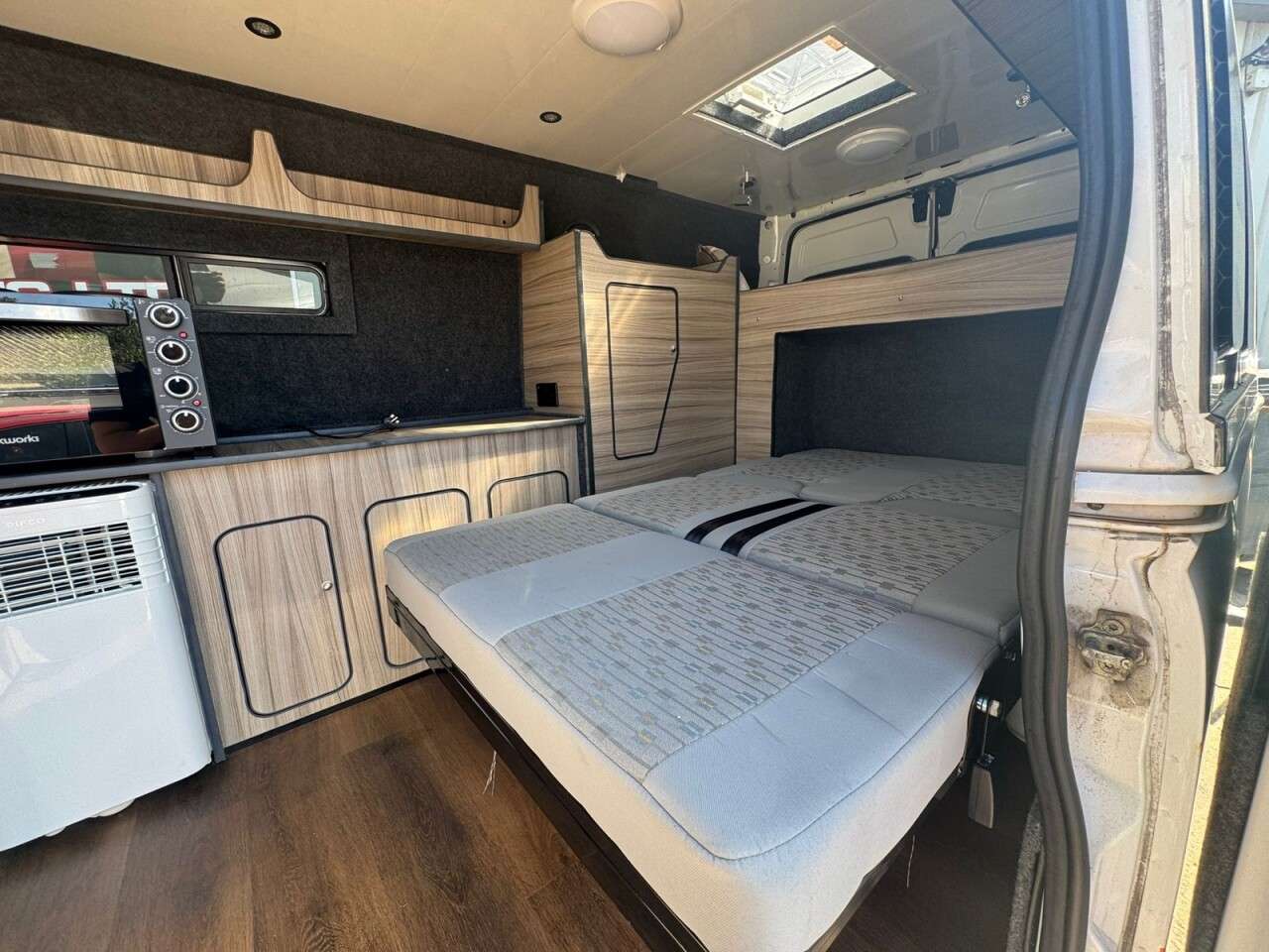 2020 LDV V80 2020 LDV V80