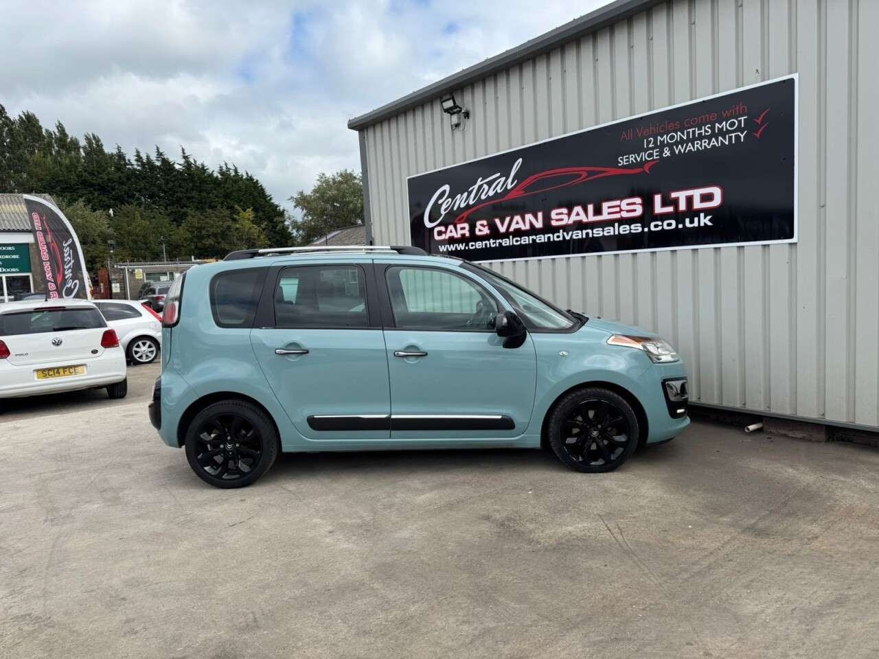 2015 CITROEN C3 PICASSO 2015 CITROEN C3 PICASSO