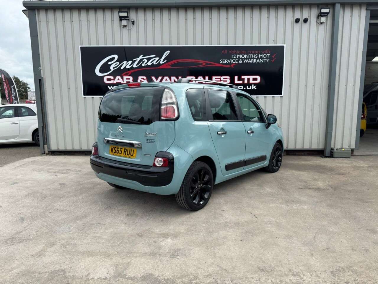 2015 CITROEN C3 PICASSO 2015 CITROEN C3 PICASSO