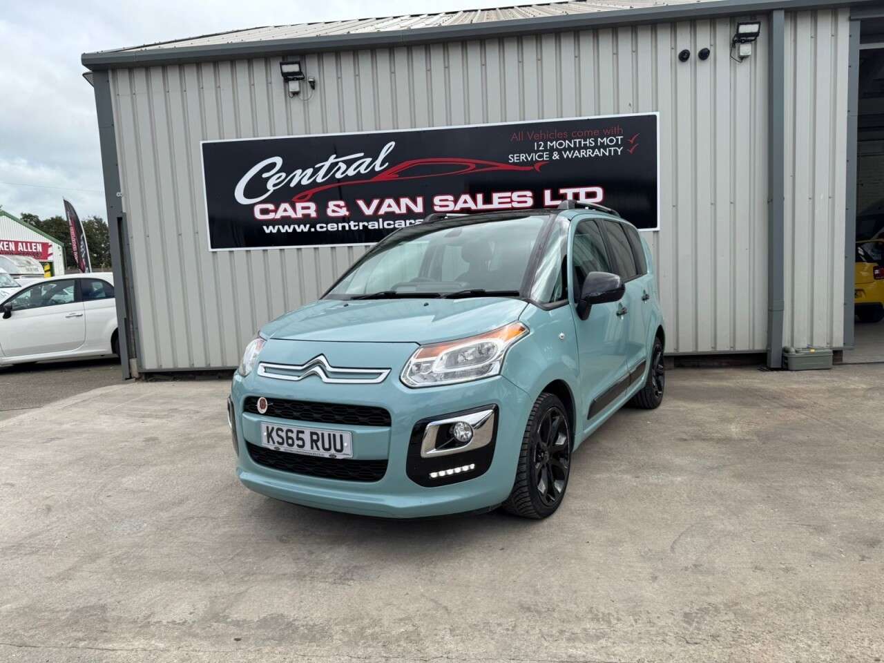 2015 CITROEN C3 PICASSO 2015 CITROEN C3 PICASSO