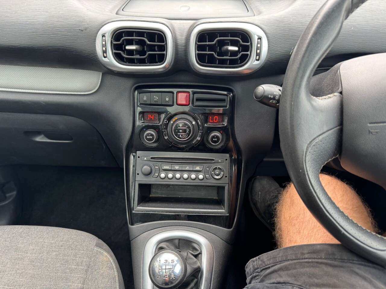 2015 CITROEN C3 PICASSO 2015 CITROEN C3 PICASSO