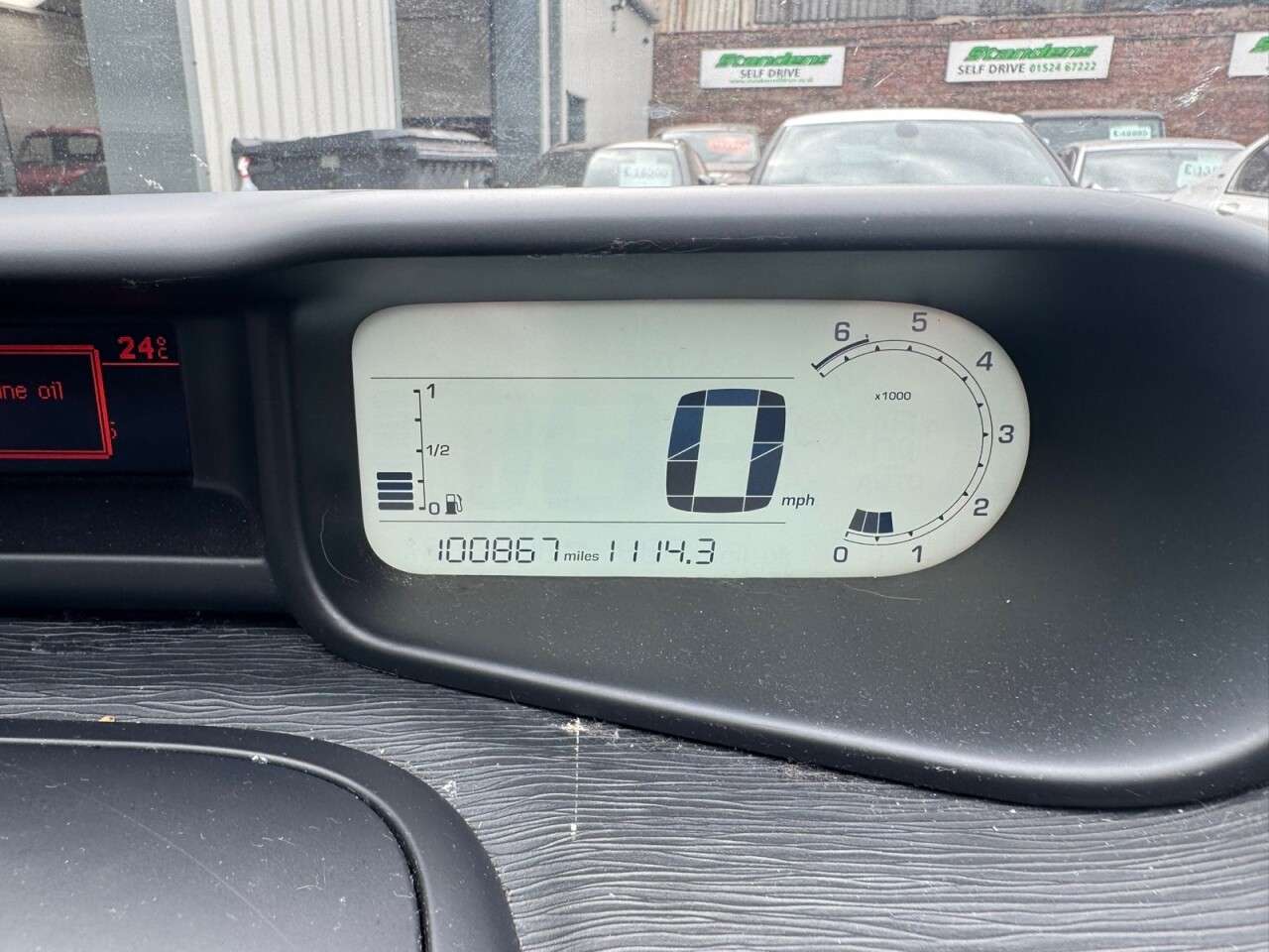 2015 CITROEN C3 PICASSO 2015 CITROEN C3 PICASSO