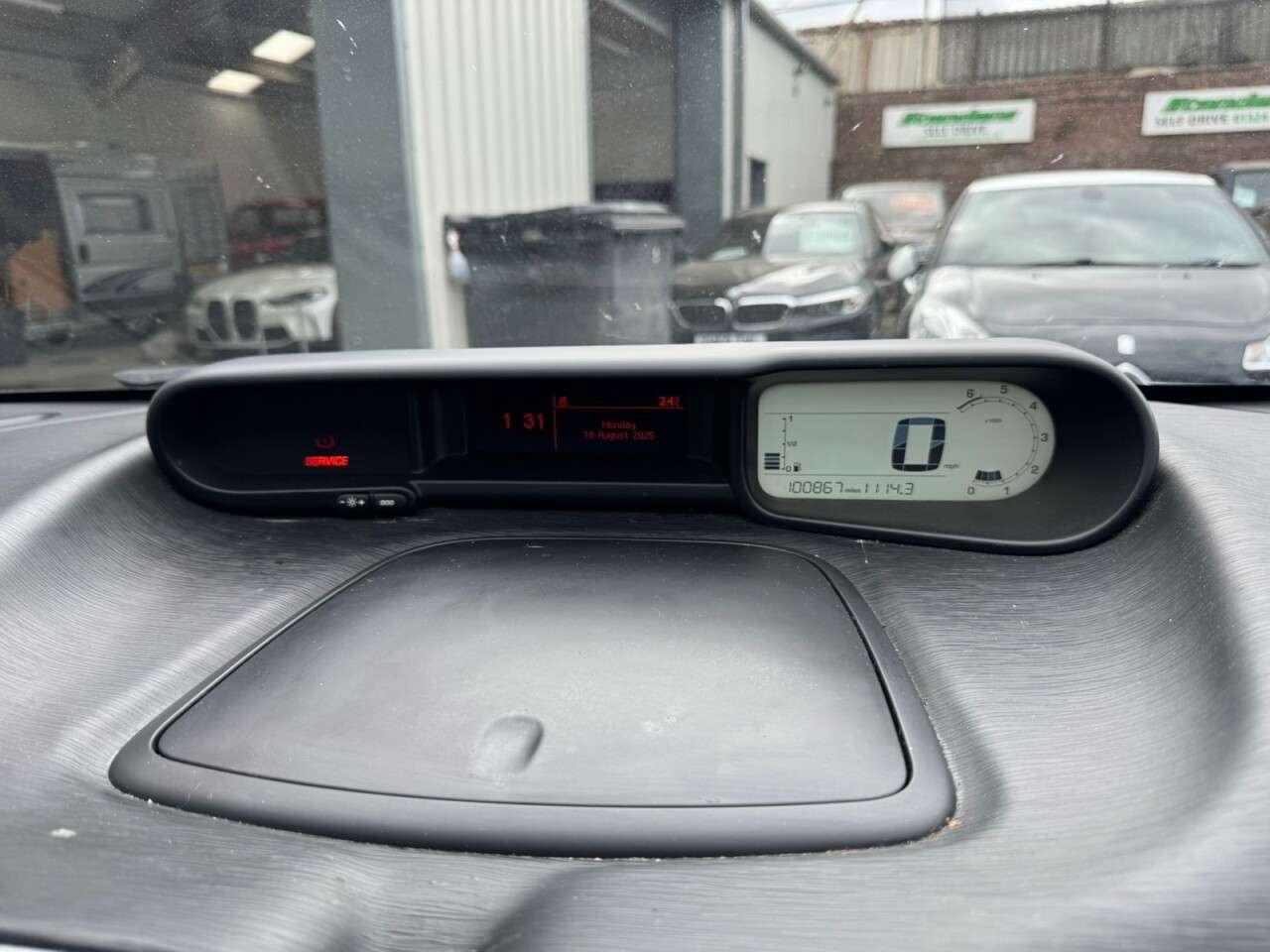 2015 CITROEN C3 PICASSO 2015 CITROEN C3 PICASSO