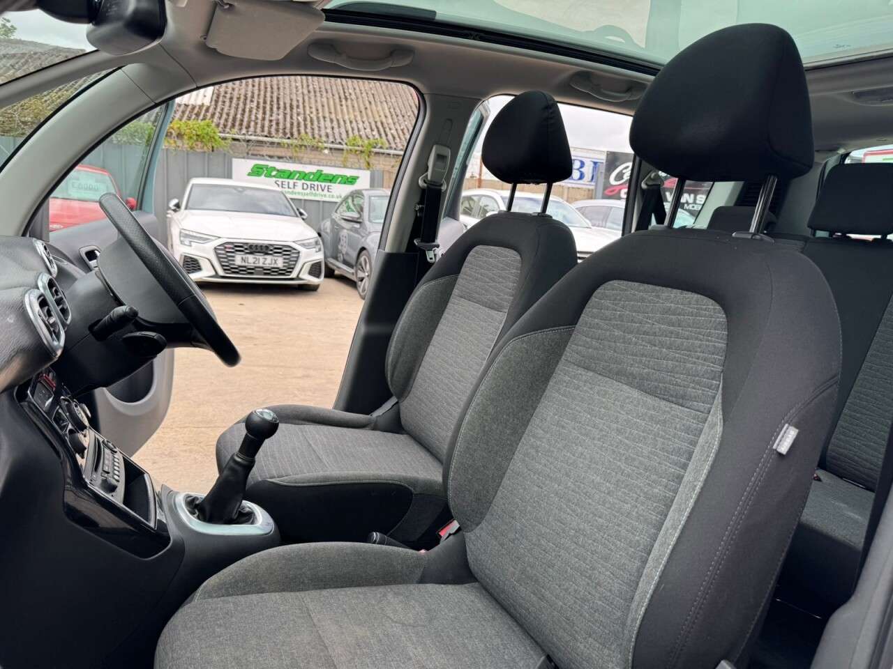 2015 CITROEN C3 PICASSO 2015 CITROEN C3 PICASSO