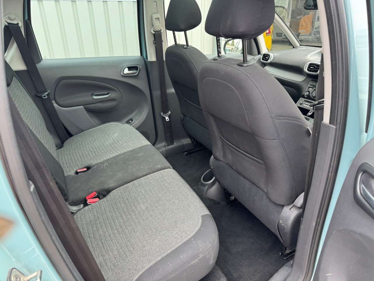 2015 CITROEN C3 PICASSO 2015 CITROEN C3 PICASSO