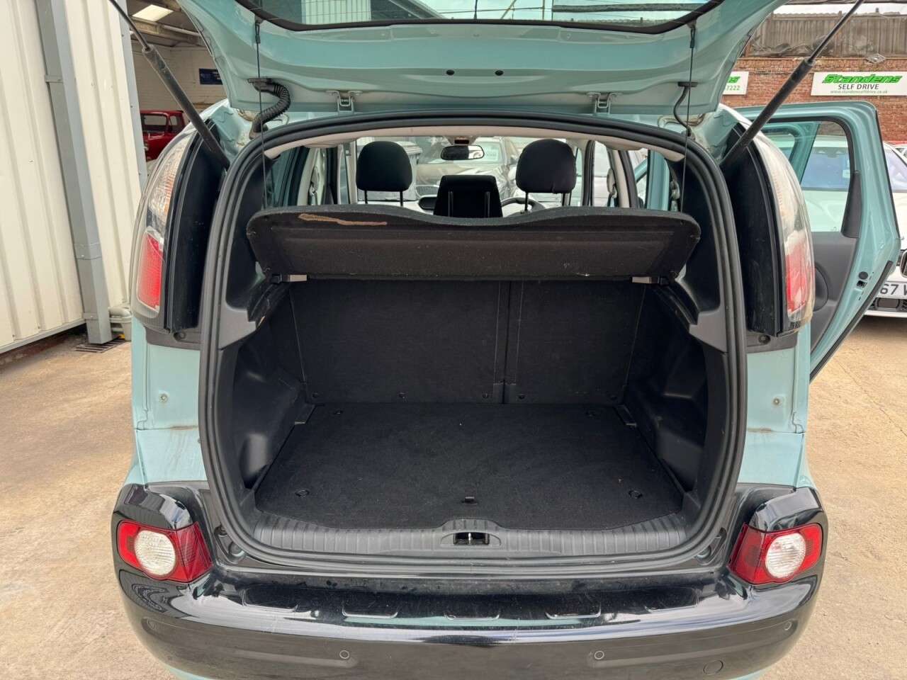 2015 CITROEN C3 PICASSO 2015 CITROEN C3 PICASSO