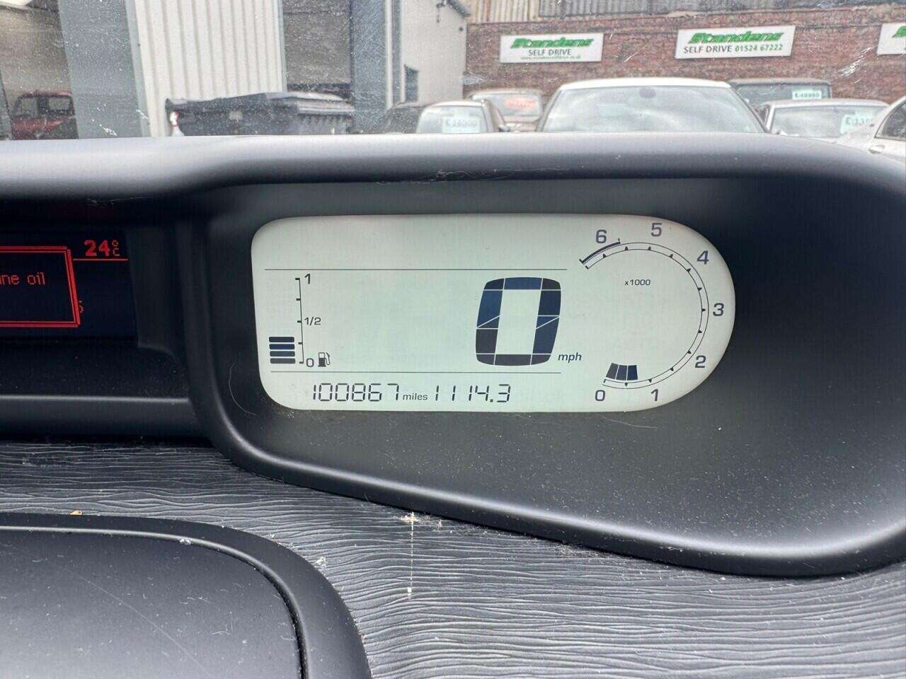 2015 CITROEN C3 PICASSO 2015 CITROEN C3 PICASSO