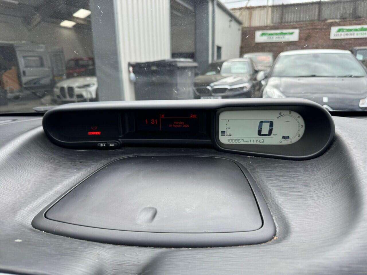 2015 CITROEN C3 PICASSO 2015 CITROEN C3 PICASSO