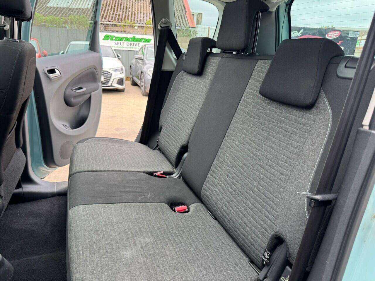 2015 CITROEN C3 PICASSO 2015 CITROEN C3 PICASSO