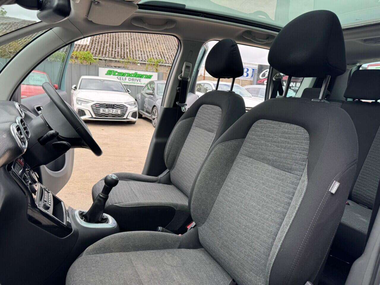 2015 CITROEN C3 PICASSO 2015 CITROEN C3 PICASSO