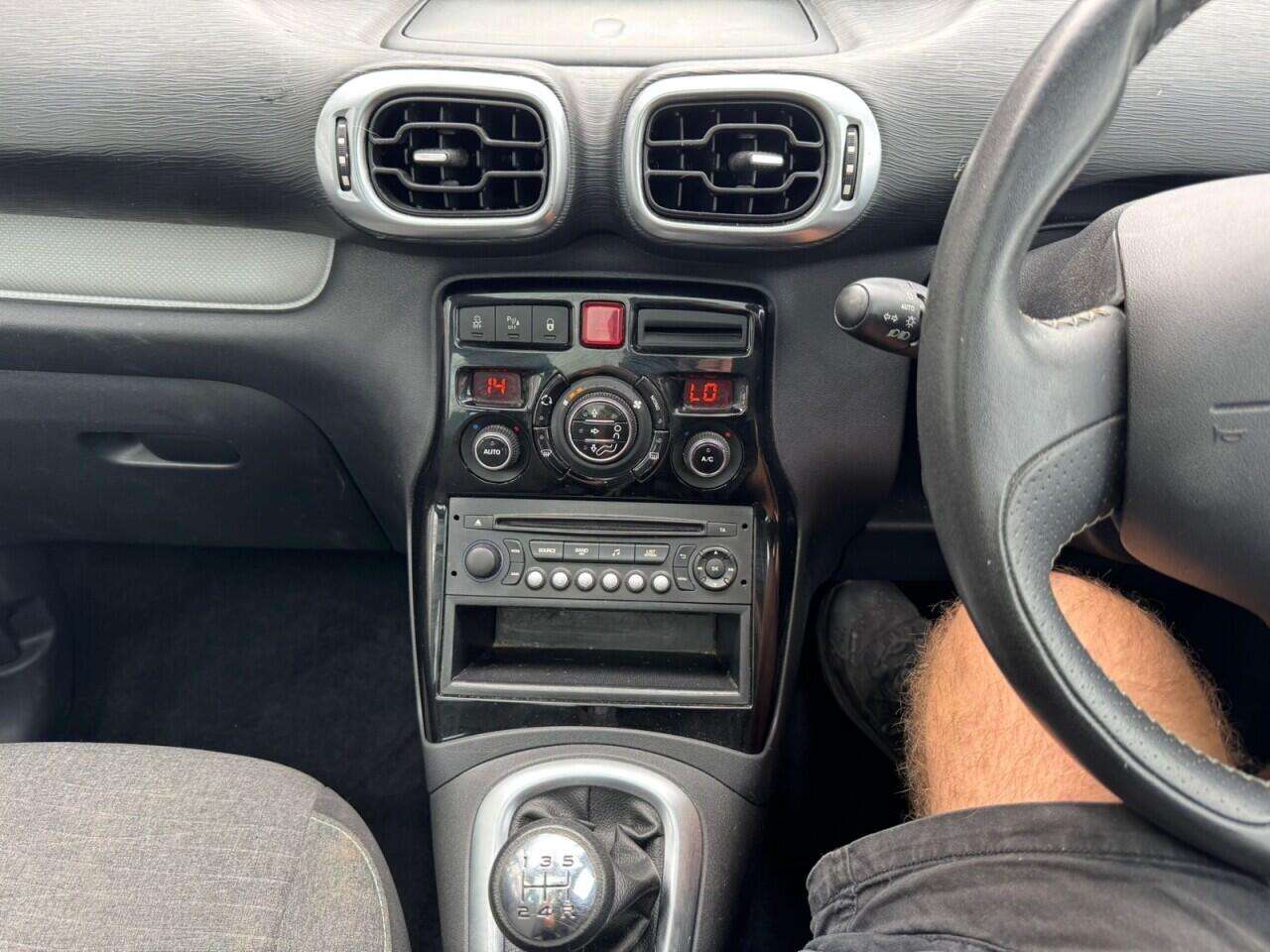 2015 CITROEN C3 PICASSO 2015 CITROEN C3 PICASSO