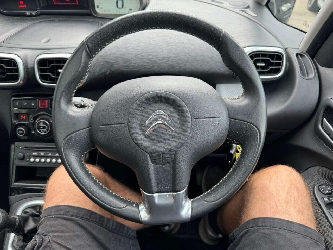 2015 CITROEN C3 PICASSO 2015 CITROEN C3 PICASSO