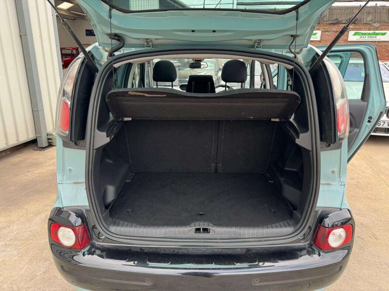 2015 CITROEN C3 PICASSO 2015 CITROEN C3 PICASSO