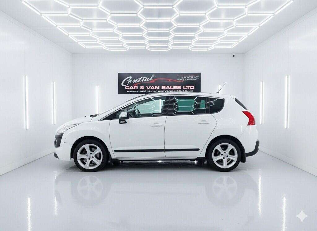 2013 PEUGEOT 3008 2013 PEUGEOT 3008