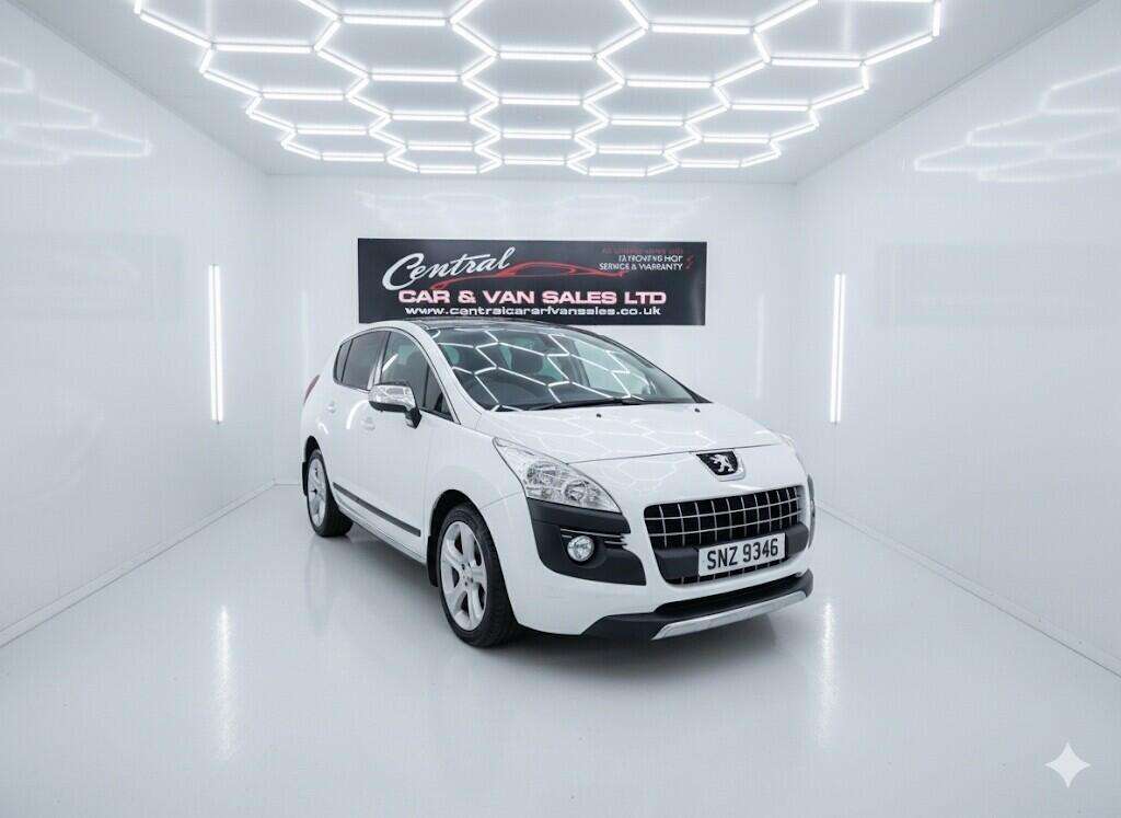 2013 PEUGEOT 3008 2013 PEUGEOT 3008