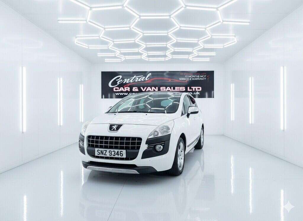 2013 PEUGEOT 3008 2013 PEUGEOT 3008