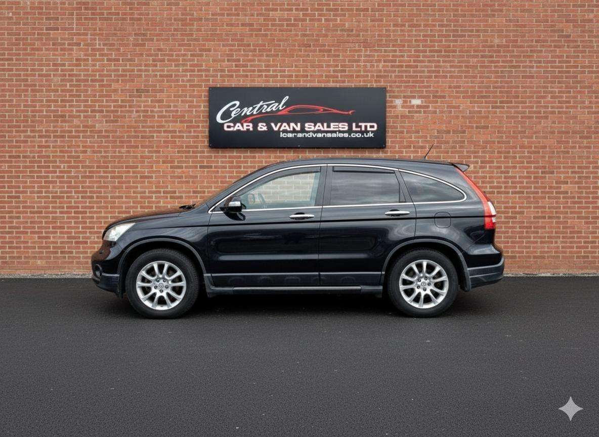 A 2008 HONDA CR-V 2.2 i-CDTi EX SUV 5dr Diesel Manual (173 g/km, 138 bhp) Sunroofs-12 Months A 2008 HONDA CR-V 2.2 i-CDTi EX SUV 5dr Diesel Manual (173 g/km, 138 bhp) Sunroofs-12 Months