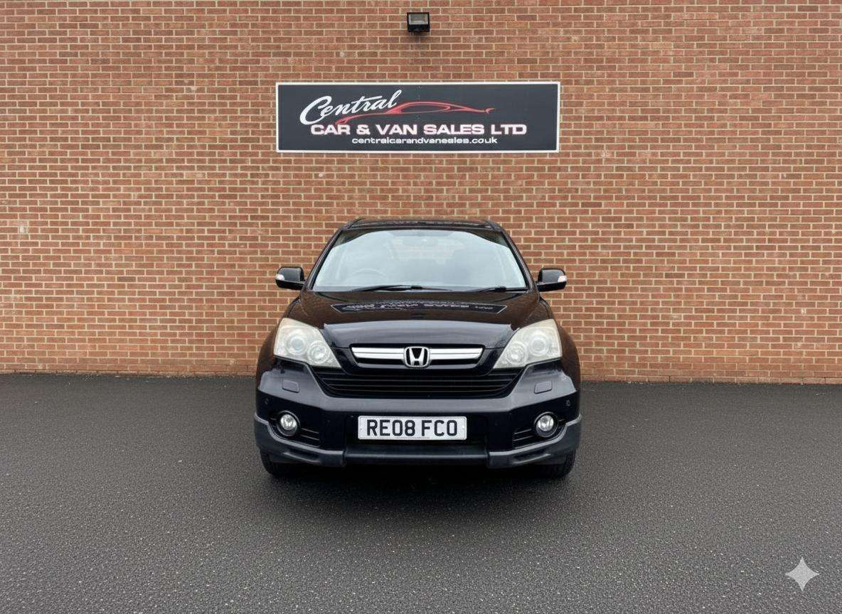A 2008 HONDA CR-V 2.2 i-CDTi EX SUV 5dr Diesel Manual (173 g/km, 138 bhp) Sunroofs-12 Months A 2008 HONDA CR-V 2.2 i-CDTi EX SUV 5dr Diesel Manual (173 g/km, 138 bhp) Sunroofs-12 Months