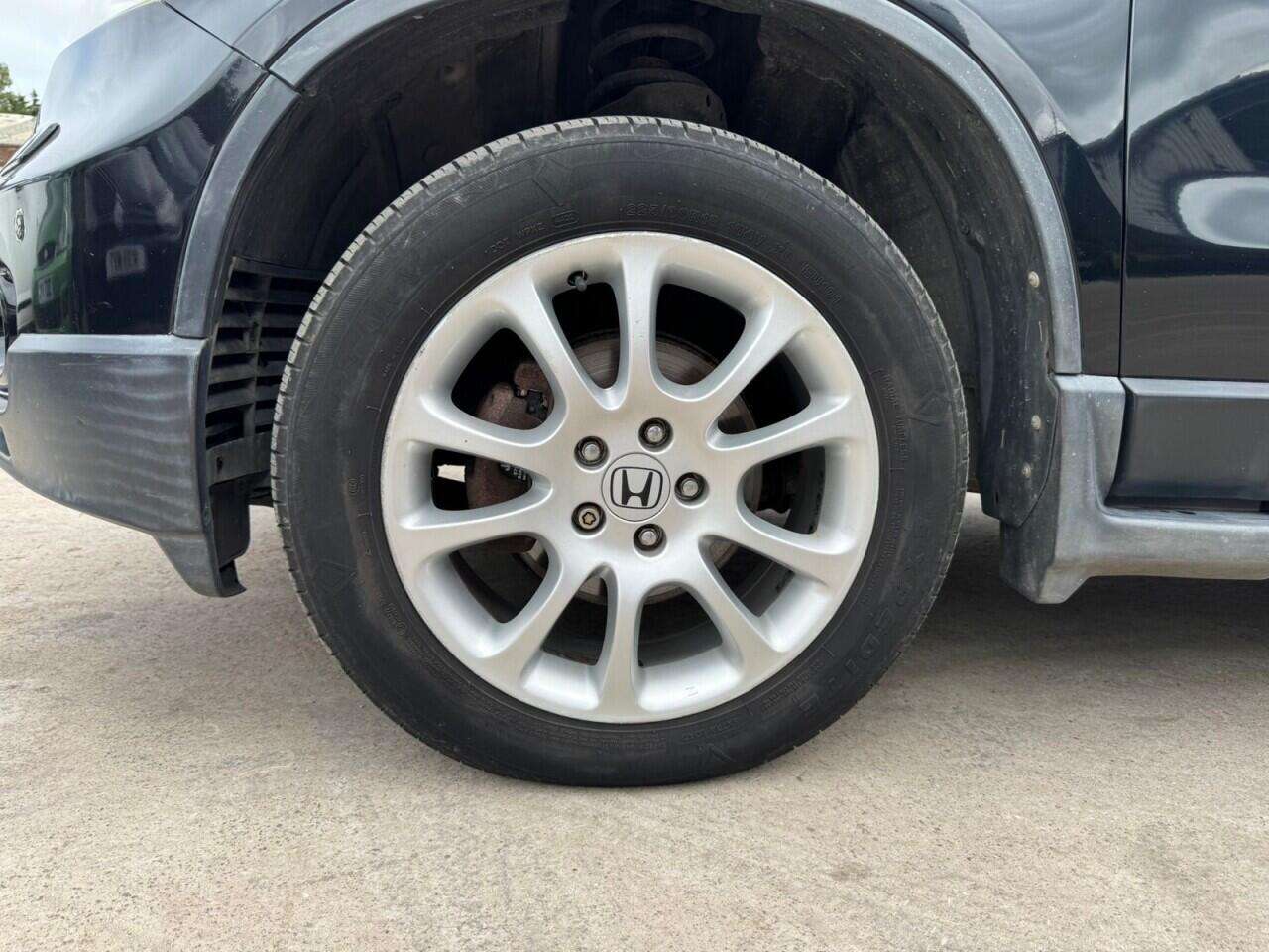 2008 HONDA CR-V 2008 HONDA CR-V