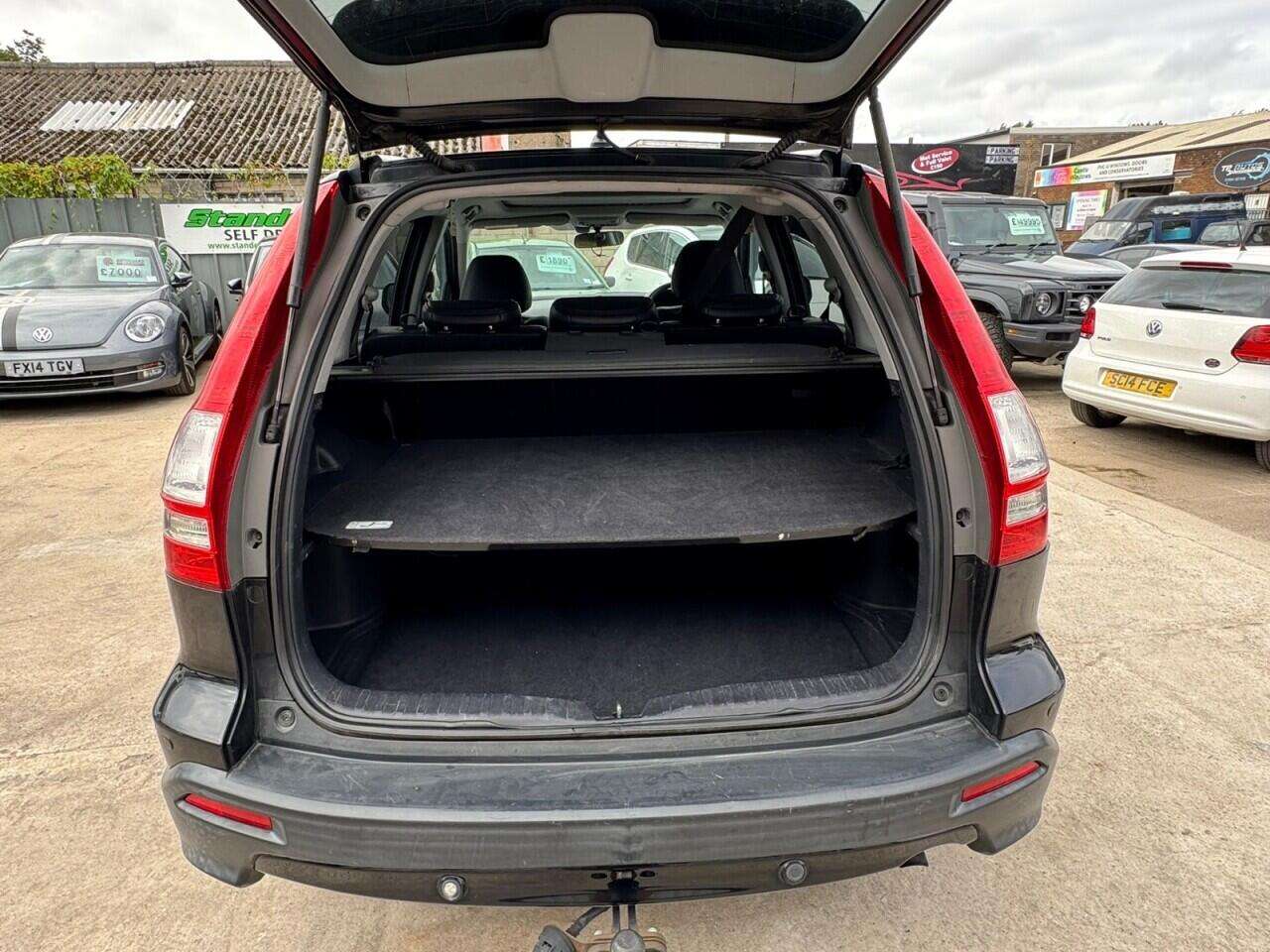 2008 HONDA CR-V 2008 HONDA CR-V