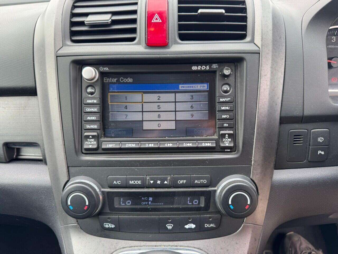 2008 HONDA CR-V 2008 HONDA CR-V