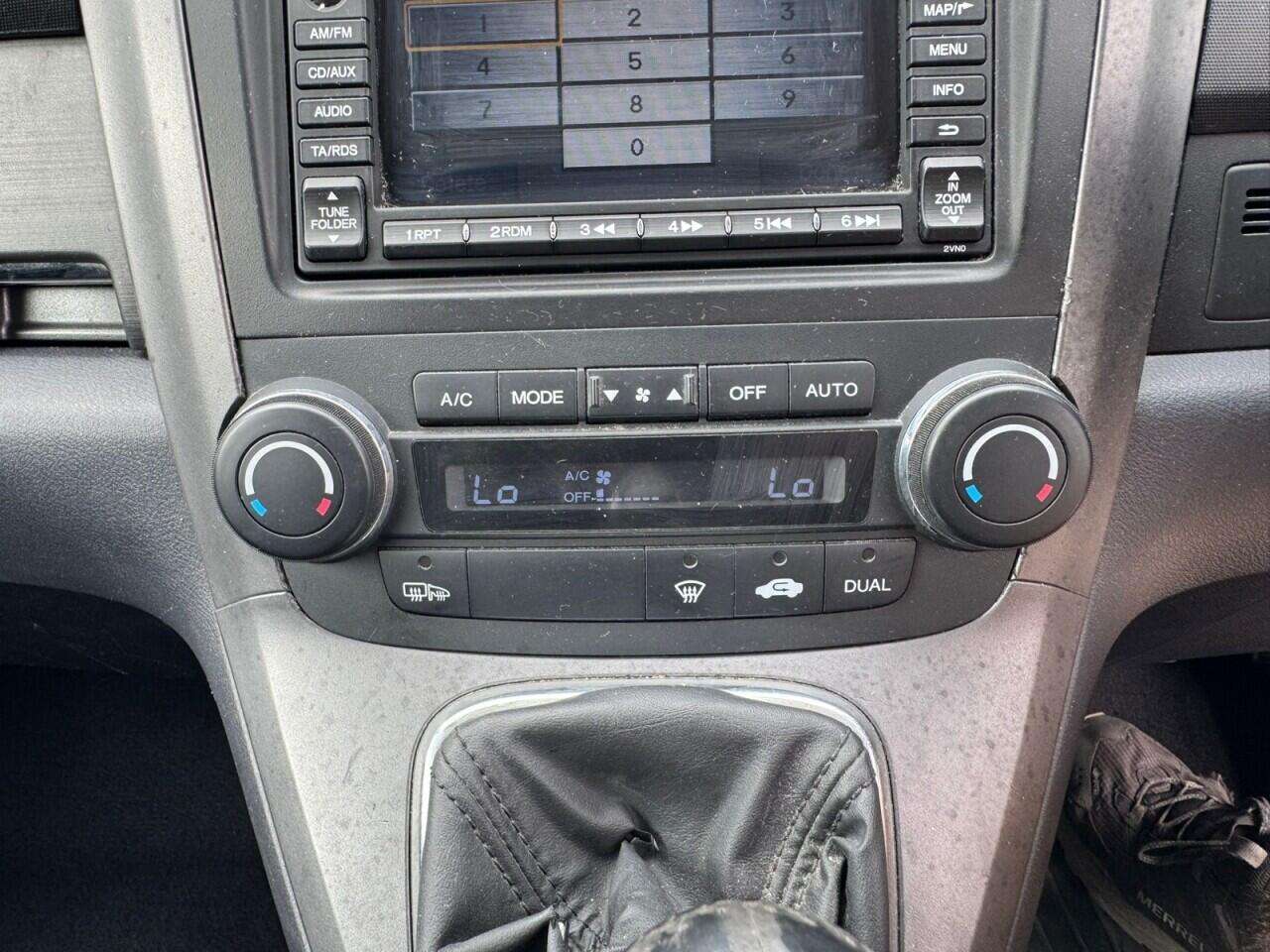 2008 HONDA CR-V 2008 HONDA CR-V