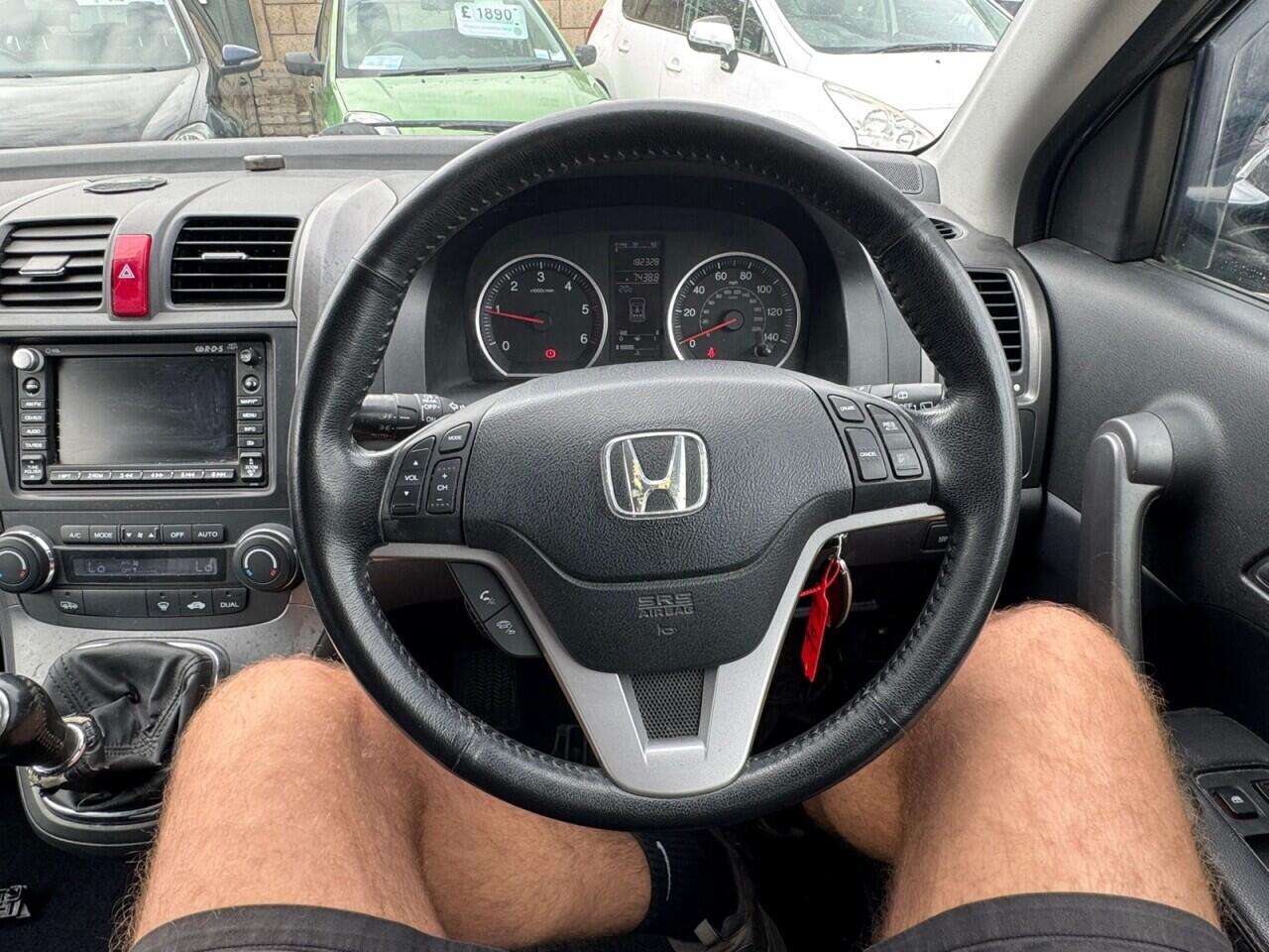 2008 HONDA CR-V 2008 HONDA CR-V