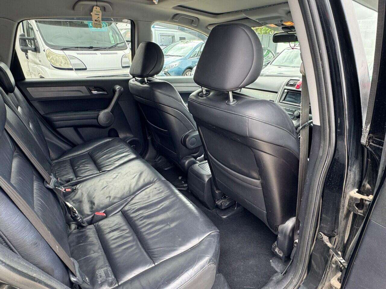 2008 HONDA CR-V 2008 HONDA CR-V