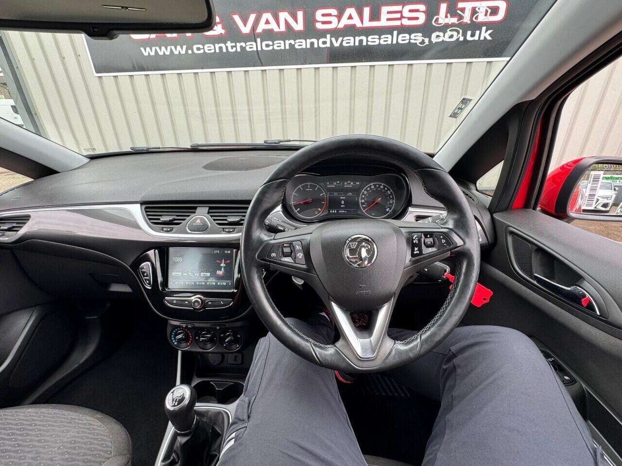 2016 VAUXHALL CORSA 2016 VAUXHALL CORSA