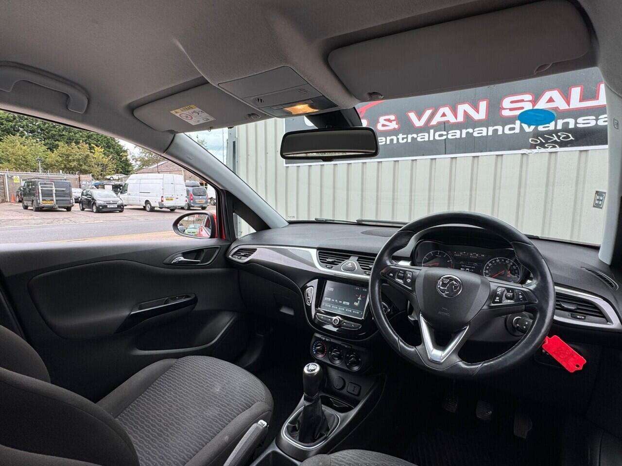 2016 VAUXHALL CORSA 2016 VAUXHALL CORSA