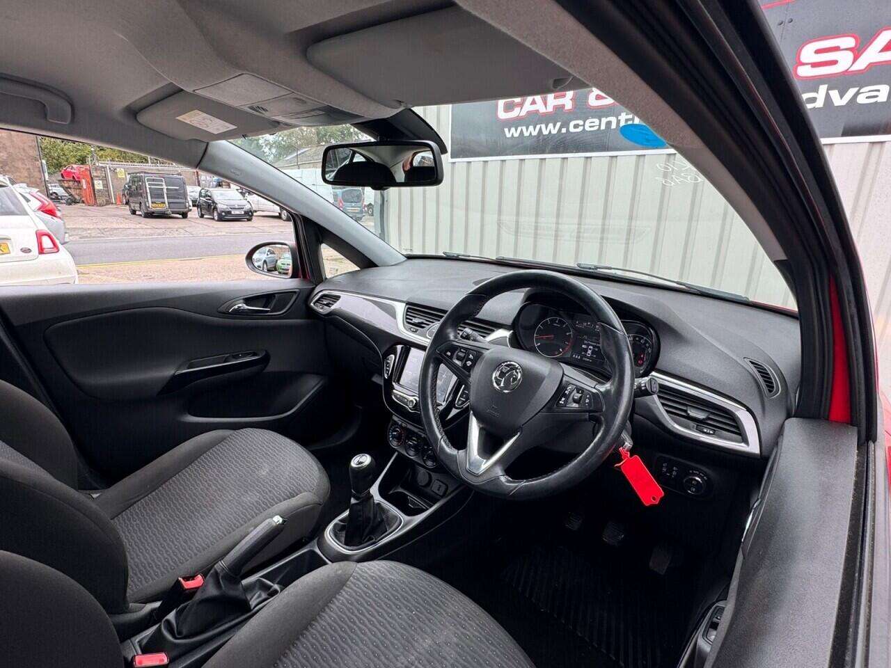 2016 VAUXHALL CORSA 2016 VAUXHALL CORSA