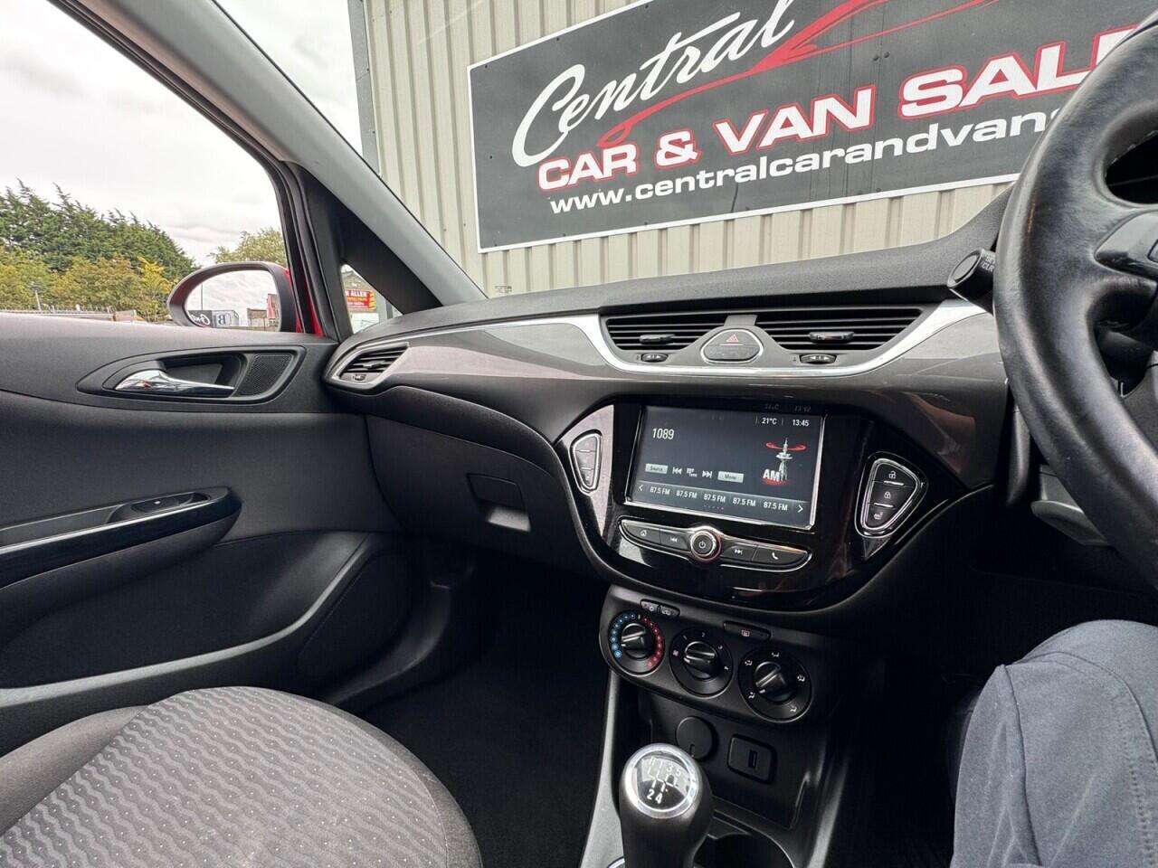 2016 VAUXHALL CORSA 2016 VAUXHALL CORSA