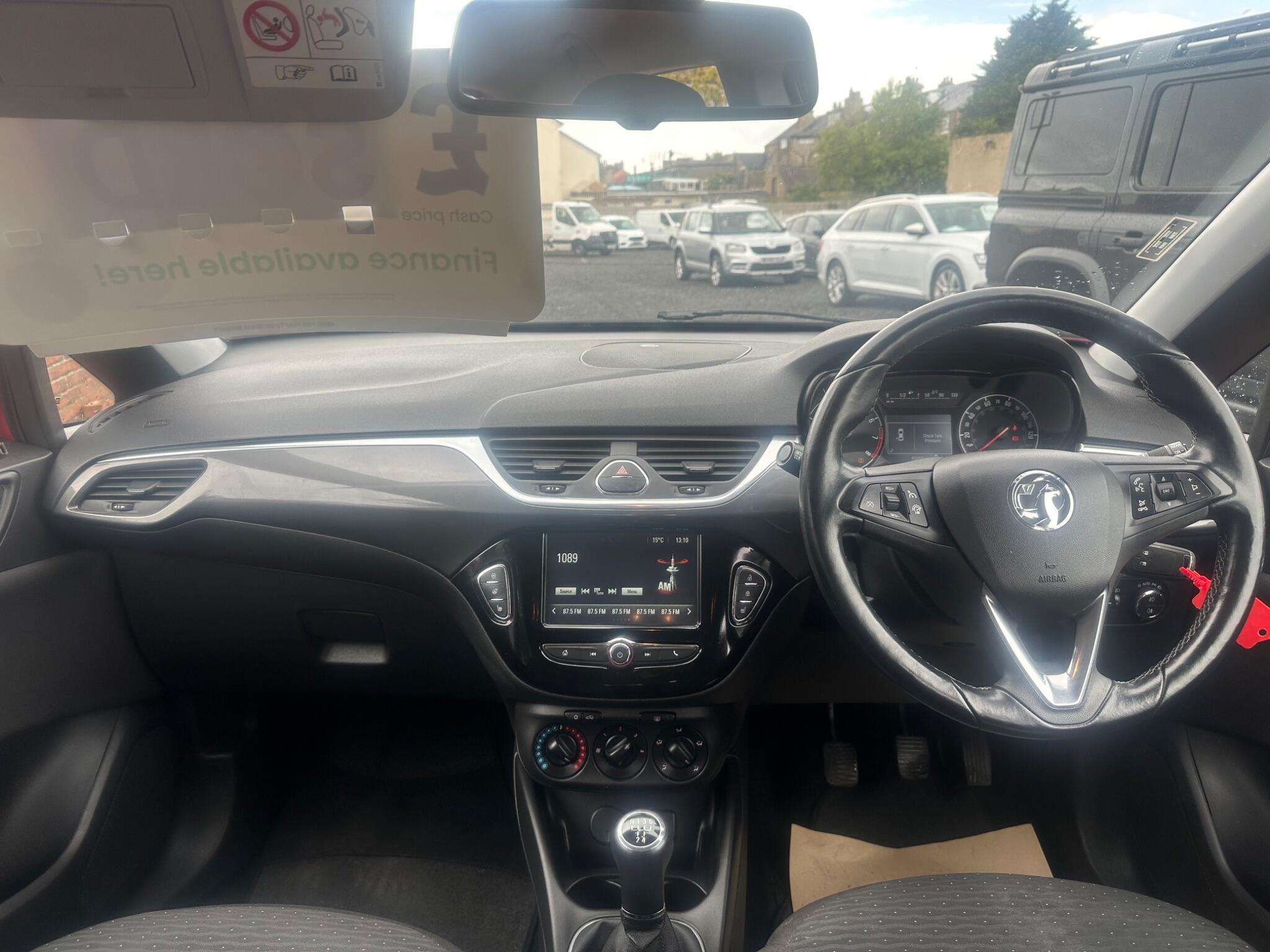 A 2016 VAUXHALL CORSA 1.4i ecoFLEX Energy Hatchback 5dr Petrol Manual Euro 6 (a/c) (75 ps) 12 MON A 2016 VAUXHALL CORSA 1.4i ecoFLEX Energy Hatchback 5dr Petrol Manual Euro 6 (a/c) (75 ps) 12 MON